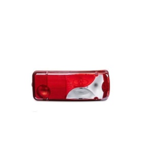 Lampa stop camion STANGA, compatibila MAN/CRAFTER/SPRINTER - cu mufa pe spate
