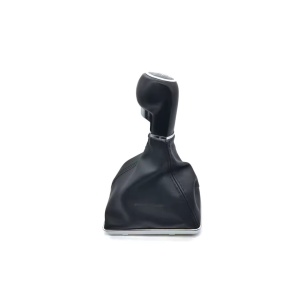 Maner si manson schimbator auto imitatie piele compatibil Opel Astra H 2006-2010 cu 2 adaptoare pentru 5 si 6 viteze