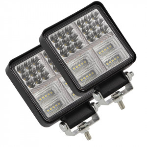 Proiector led 177w si functie stroboscopica ALBA , 12v-24v