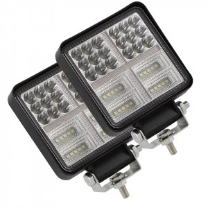 Proiector led 177w si functie stroboscopica ALBA , 12v-24v