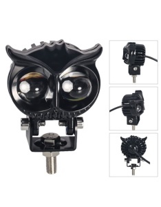 Proiector led Bufnita cu lupe, 12v 24v