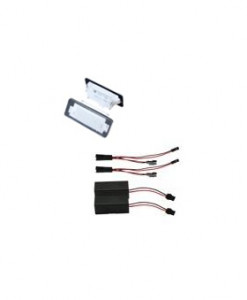 set 2 Lampi full LED compatibil AUDI, SEAT SKODA, VW