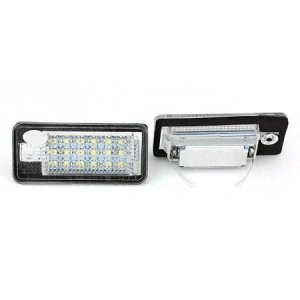 Set 2 lampi led dedicate audi