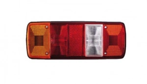 set 2 lampi stop cargo , normale