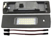 set 2 x Lampa LED numar compatibila BMW / MINI