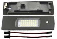 set 2 x Lampa LED numar compatibila BMW / MINI