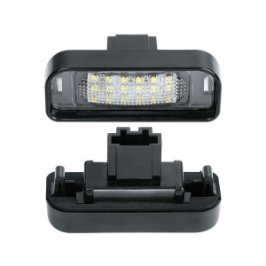set 2xLampa LED numar compatibil Mercedes