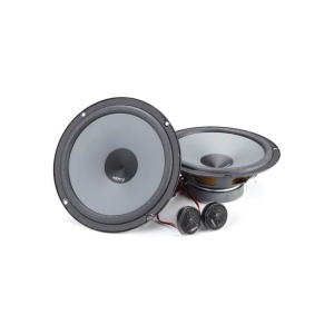 Set boxe auto Hertz Uno 75W, sistem 2 cai -16,5 cm