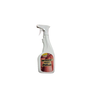 Solutie detergent pentru curatat pielea/vinilin, 500ml, Vup Premium
