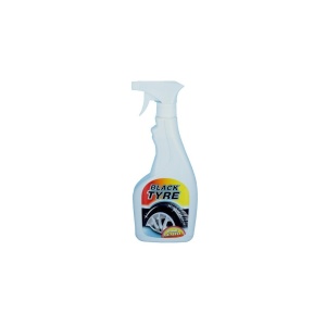Solutie innegrit si lustruit pneuri si chedere 500ml Premium Vup