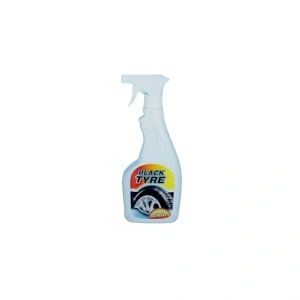 Solutie innegrit si lustruit pneuri si chedere 500ml Premium Vup
