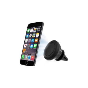 Suport telefon magnetic pentru grila de ventilatie