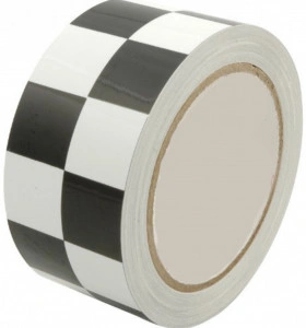 Banda reflectorizanta tip fagure taxi 6cm x 25m