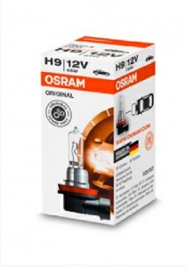 Bec 12V H9 65 W original OSRAM