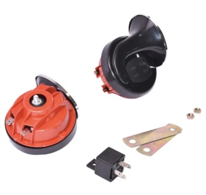 Claxon goarna 12v SET