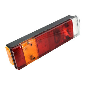Lampa stop camion cu mufa compatibila IVECO- STANGA
