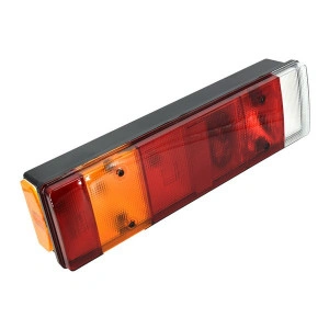 Lampa stop camion cu mufa compatibila IVECO- STANGA