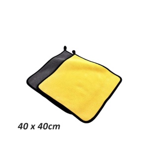 Laveta microfibra auto profesionala 800g 40x40 cm