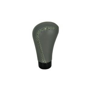 Ornament pentru schimbătorul de viteze culoare GRI