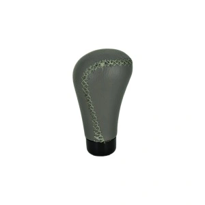 Ornament pentru schimbătorul de viteze culoare GRI