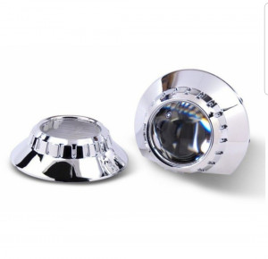 Ornamente lupa compatibile BMW e46