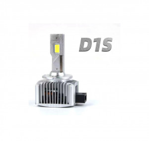 Set 2 Becuri LED DS, CANBUS, 6500k, 1:1 cu originalul, plug and play, D1,D2,D3 21.000 lm, + LEDURI POZITIE SAU NUMAR GRATIS