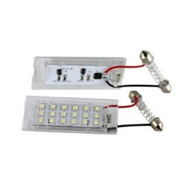 set 2 lampi full led compatibile e53 , e83