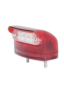 Set 2 lampi led universale pentru numar 12v- 24v