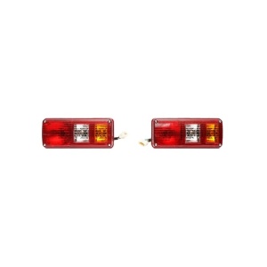 set 2 lampi normale remorca/ autoutilitara/ duba 12v