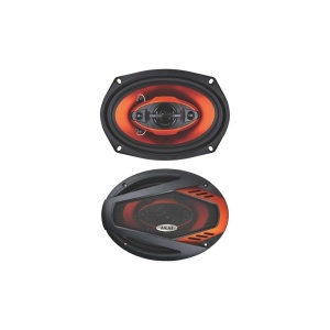 Set boxe auto Akai ovale 6x9" ,3 cai,150W