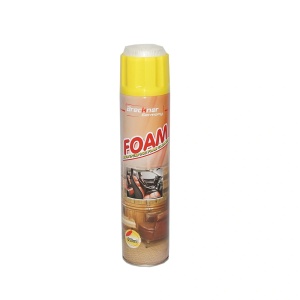 Spray cu spuma activa pentru curatat tapiterie 650ml