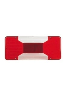Sticla dispersor lampa spate compatibila iveco