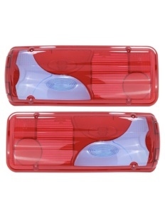 Sticla dispersor lampa spate compatibila Sprinter, Crafter, MAN TGA TGL TGM, Scania