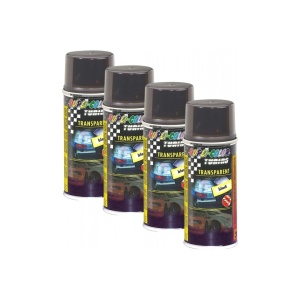 Vopsea spray tuning pentru lampi transparenta Dupli Color 150 ml