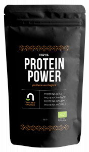 Protein Power - Mix Ecologic 125g