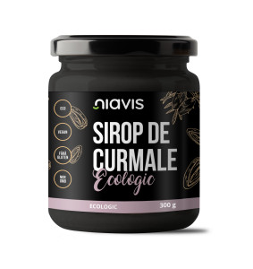 Sirop de Curmale Ecologic/BIO 300g