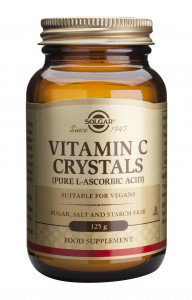 Vitamin C Crystals 125g