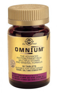 Omnium 30tab