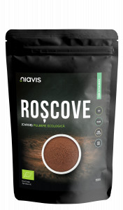 Roscove (Carob) Pulbere Ecologica/BIO 250g