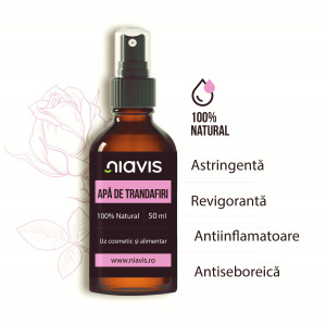 Apa de Trandafiri 50ml