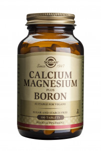 Calcium Magnesium plus Boron 100 tablete