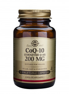 Coenzime Q-10 200mg 30 veg.caps.