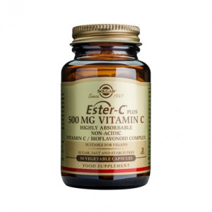 Ester-C 500mg 50cps