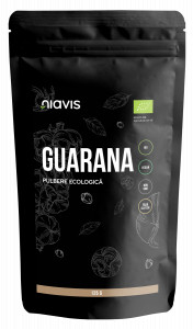Guarana Pulbere Ecologica/Bio 125g
