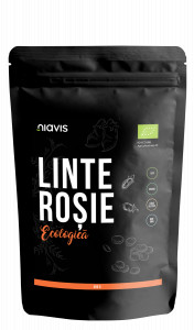 Linte Rosie Ecologica/BIO 500g