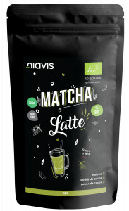 Matcha Latte Pulbere Ecologica/BIO 150g