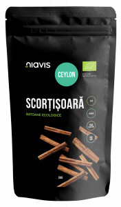 Scortisoara Ceylon Batoane Ecologice/BIO 50g
