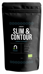 Slim & Contour - Mix Ecologic 125g