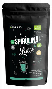 Spirulina Latte Pulbere Ecologica/Bio 150g