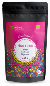 Ceai Ecologic/BIO "Zambet Senin" 50g